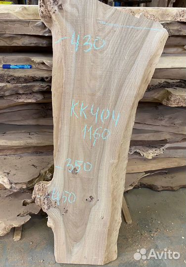 Слэб дерева