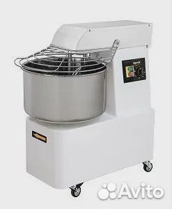 Тестомес Apach спиральный ASM22F 3Ф