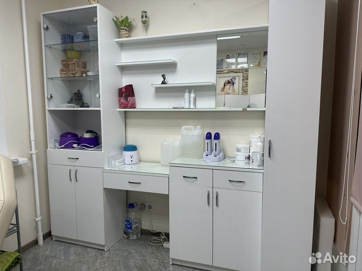 Мебель для салона красоты