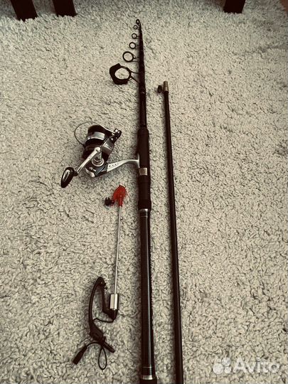 Карповый комплект