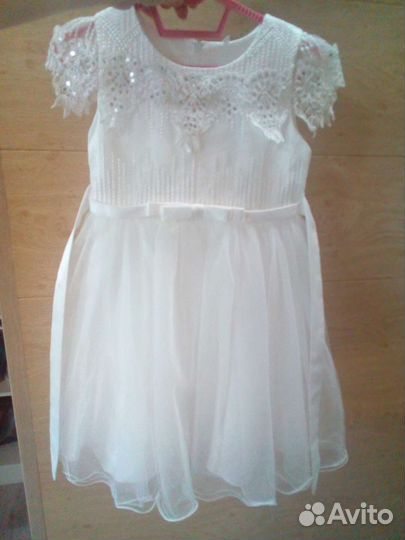 Платье для девочки