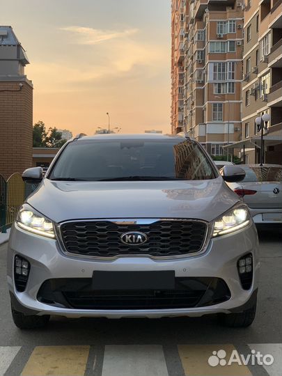 Kia Sorento Prime 2.0 AT, 2019, 82 000 км