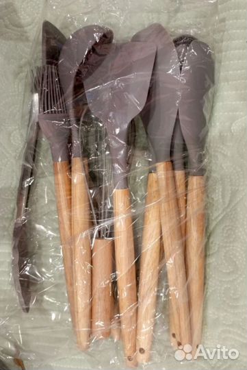 Набор кухонных принадлежностей новый