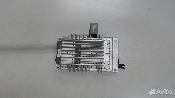 Усилитель звука Audi A3, 2015