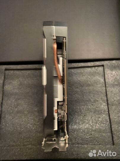 Видеокарта nvidia geforce gtx 1660 msi