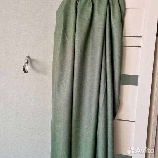 Шторы блэкаут рогожка