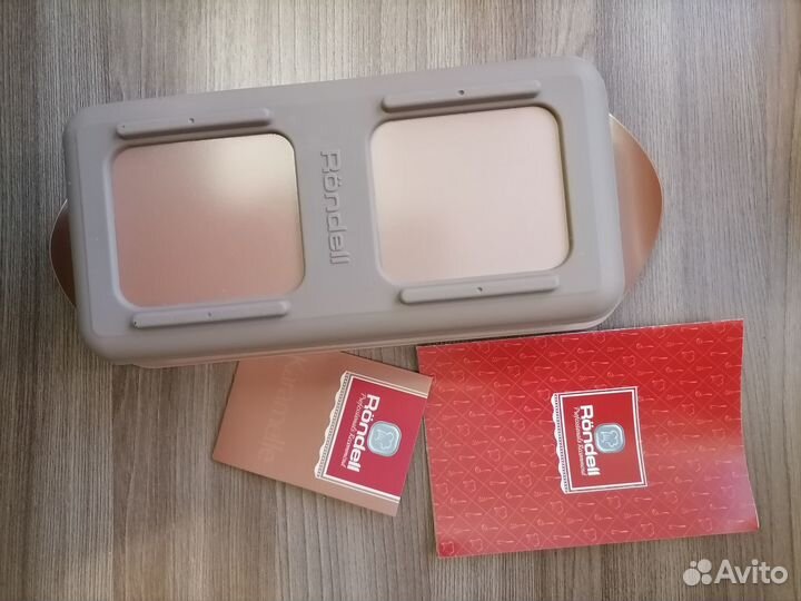 Форма Rondell прямоугольная