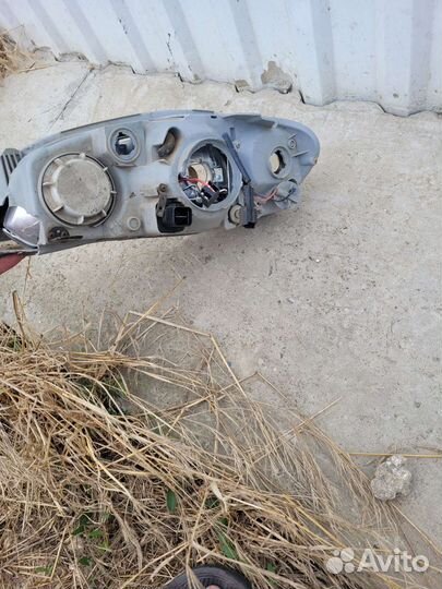 Фара kia spectra