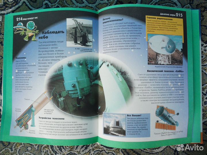 Мир вокруг нас