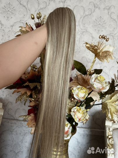 Волосы для наращивания 70 см