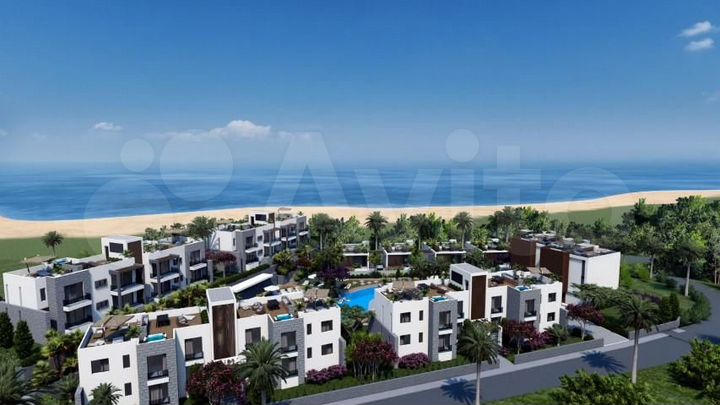 Квартира, 52 м² (Кипр)