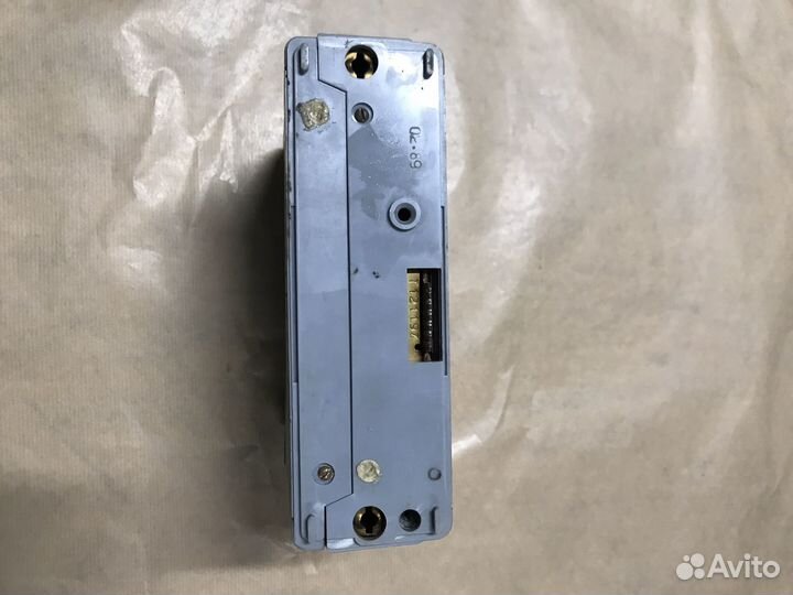 Магнитола Урал авто 2