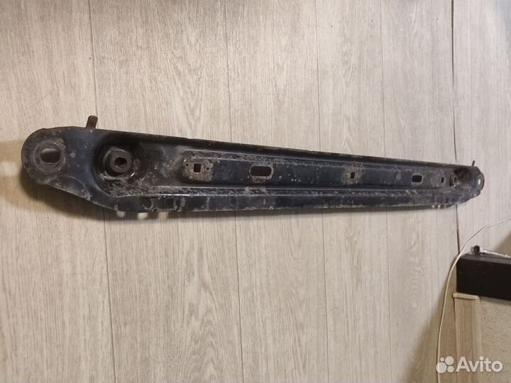 Балка под радиатор citroen с4