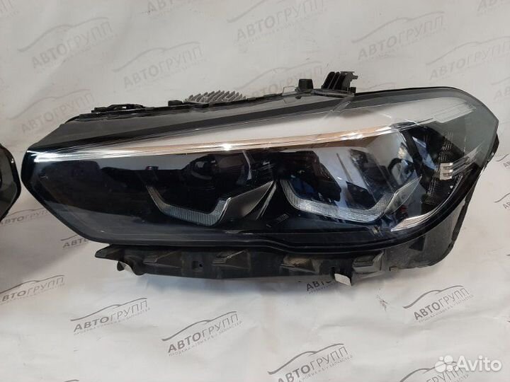 Фара Bmw X5 30D G05 (Г05) B57D30A 3 2018