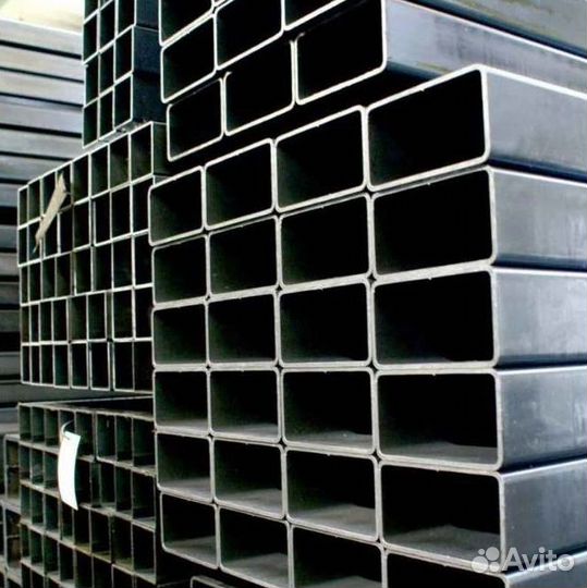 Пpoфильнaя тpубa