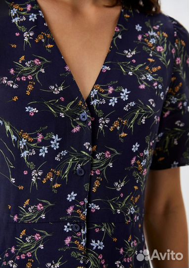 Новое платье uniqlo 44 S