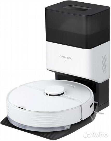 Робот-пылесос Roborock Q7 Plus (Global) white