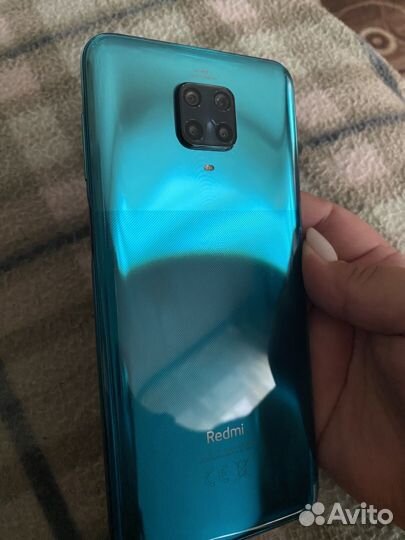 Xiaomi redmi note 9 pro 6 128gb