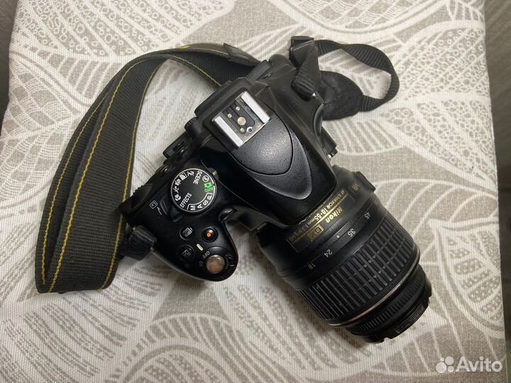 Nikon d5100