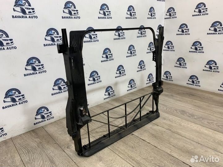 Кассета радиаторов Bmw X5 E53 M54B30 03.10.2001