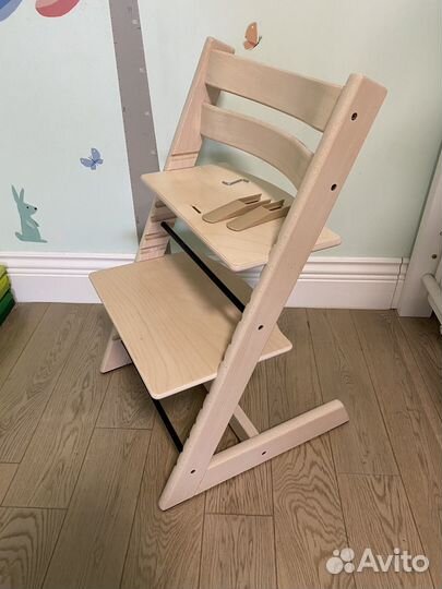 Стульчик Stokke Tripp Trapp