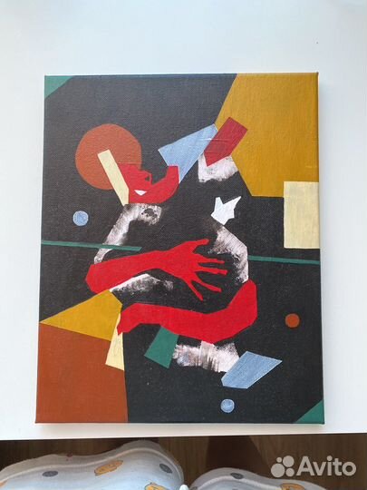 Картина интерьерная