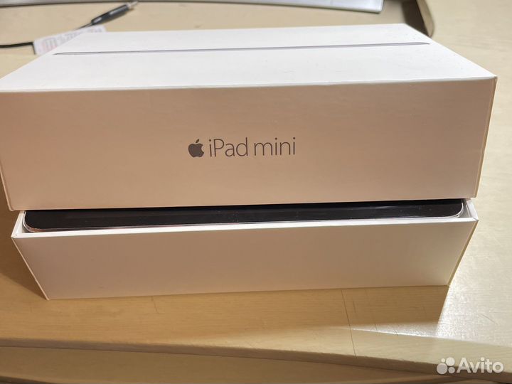 iPad mini 3 64gb+Cellular