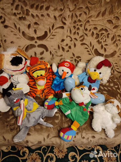 Рюкзак детский. Пижамница