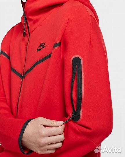 Шорты Nike Tech Fleece