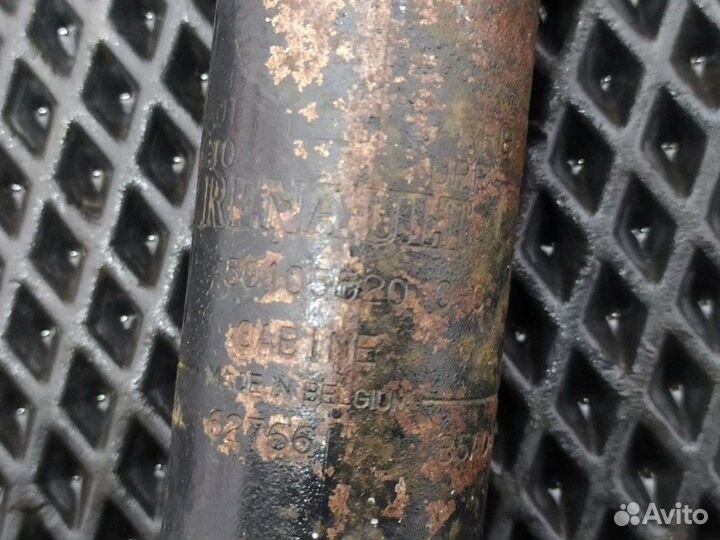 Амортизатор кабины задний