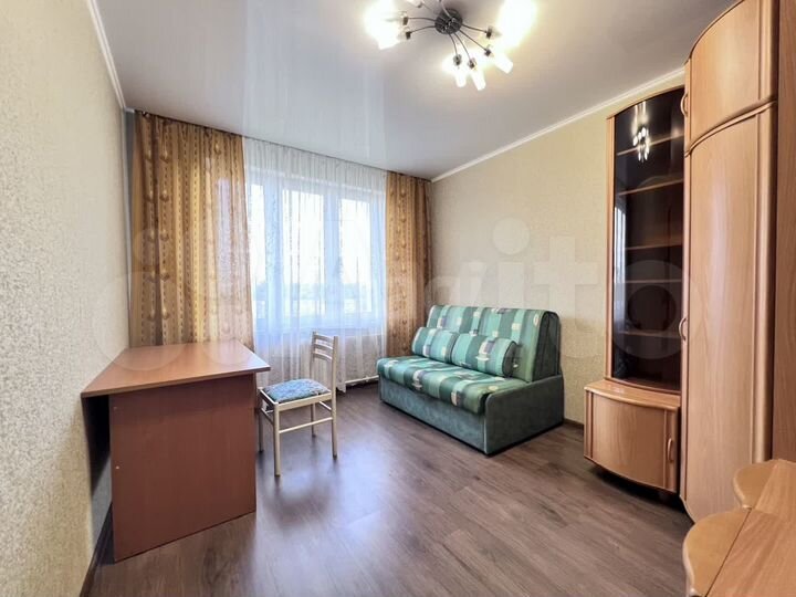 3-к. квартира, 75 м², 2/16 эт.