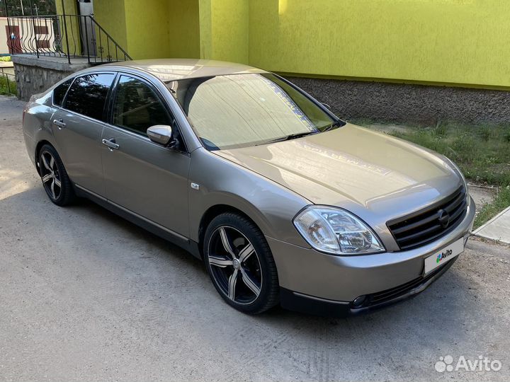 Nissan Teana 2.4 AT, 2004, 240 000 км