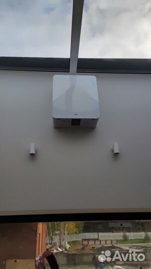 Монтаж бризеров Tion Lite O2 4S, Royal Clima Vakio