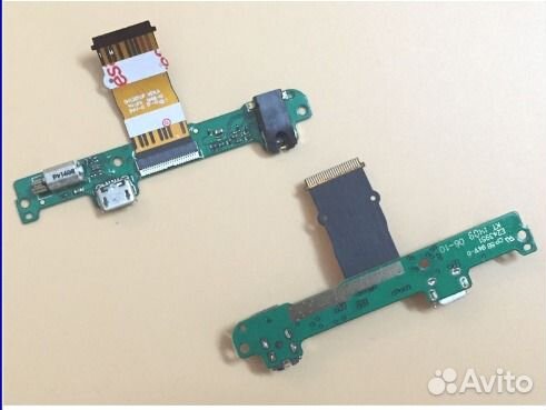 Плата питания Huawei Media Pad 10