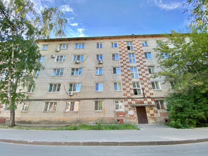 Квартира-студия, 14 м², 3/5 эт.