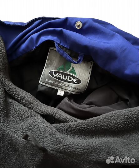 Jacket vaude