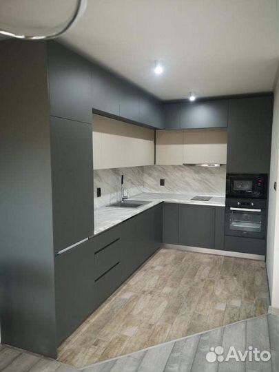 Кухни на заказ от производителя