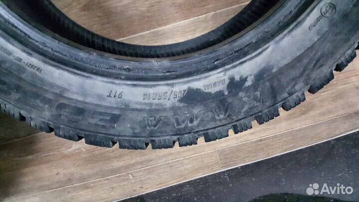 Michelin 4X4 A/T 16/8 R16