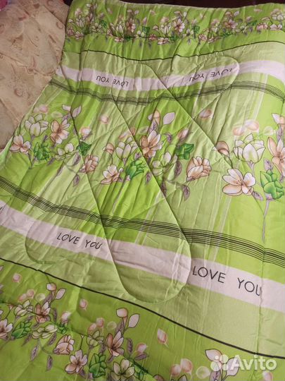 Одеяло из овечьей шерсти