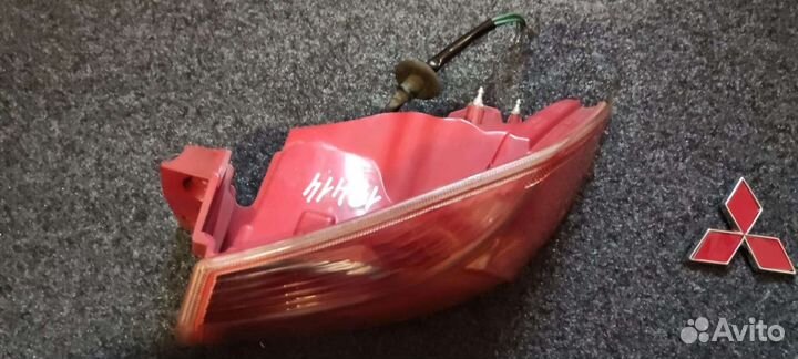 Фонарь в крыло задн. пр.Mitsubishi Lancer X