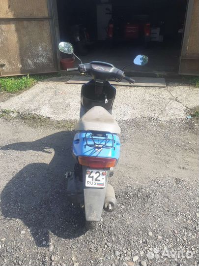 Скутор хонда дио