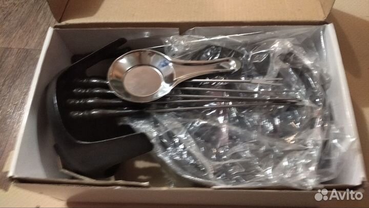 Фондюшница Fackelmann