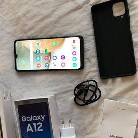 Samsung Galaxy A12, 4/64 ГБ