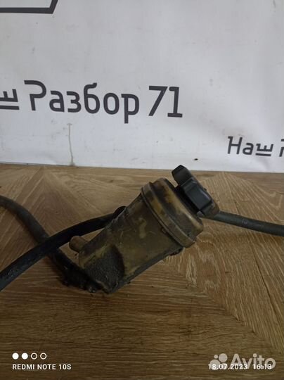 Радиатор гур Ford Focus I (1998—2004)