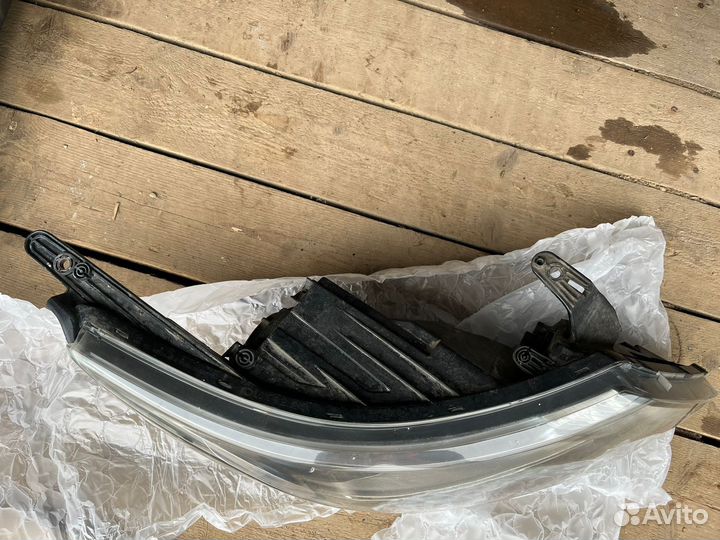 Фара правая kia rio 3