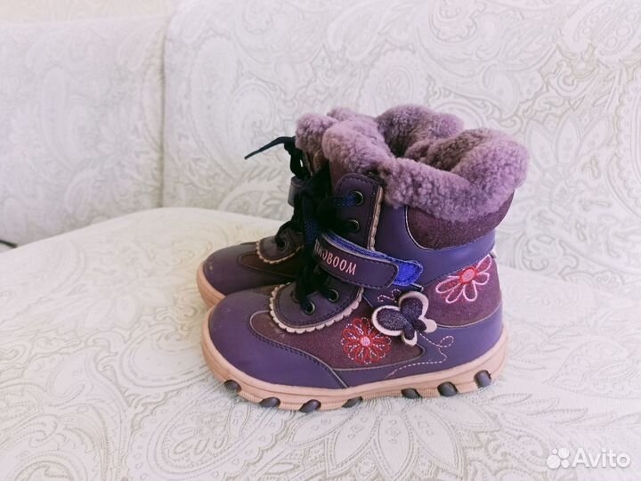 Детская обувь для девочек