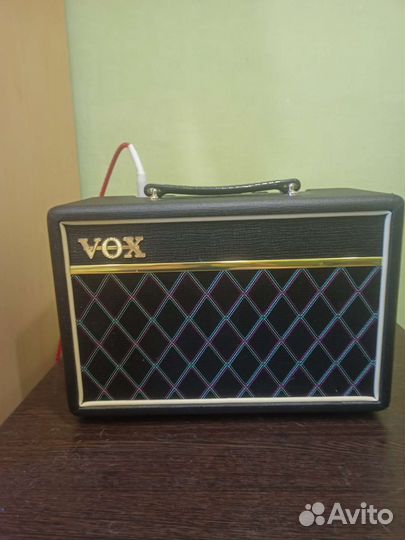 Усилок Vox Pathfinder 10 Bass