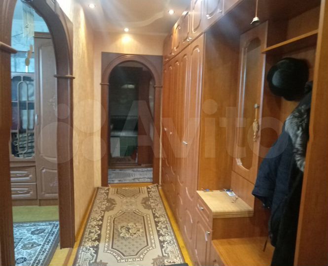 2-к. квартира, 52,7 м², 3/5 эт.