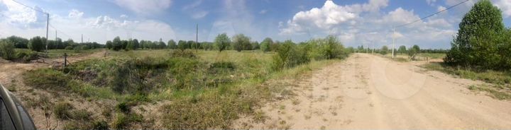 Участок 10 сот. (СНТ, ДНП)