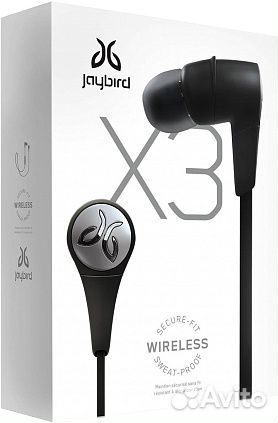 Наушники Bluetooth JayBird X3